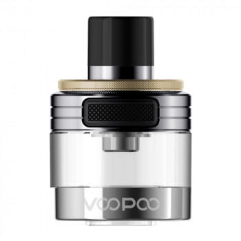 Voopoo PnP X Pod 5ml Ersatz Pod Silber