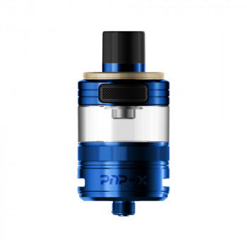 Voopoo PnP X Pod 5ml Tank Verdampfer Blau