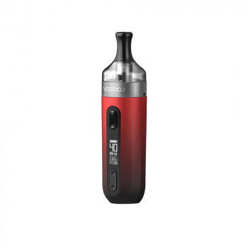 Voopoo V.Suit 2ml 1200mAh Pod System Kit Rot