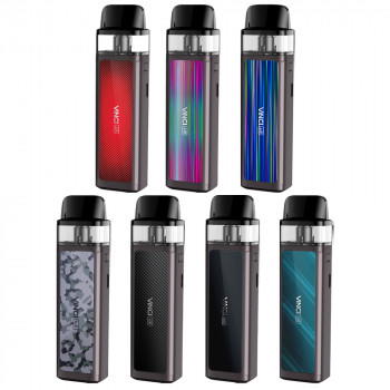 VooPoo Vinci Air 4ml 30W 900mAh Pod System Kit Aurora Blue