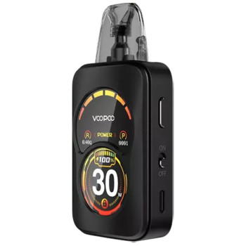 Voopoo Argus A Pod System Kit Schwarz