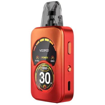 Voopoo Argus A Pod System Kit Rot