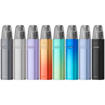 e zigarette pod system testsieger Uwell Caliburn G3 Pod Kit E-Zigaretten Set