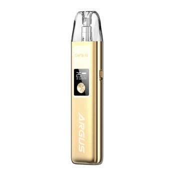 Voopoo Argus G 1000mAh 2ml Pod System Kit Gold