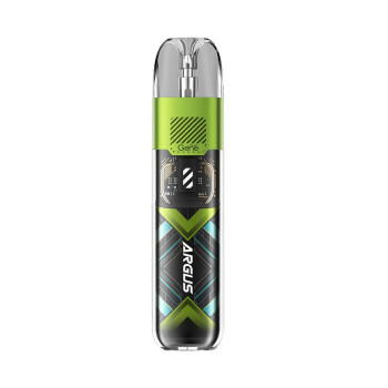 Voopoo Argus P1s 2ml 800mAh Pod System Kit Grün