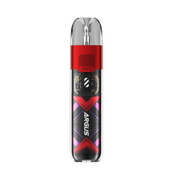 Voopoo Argus P1s 2ml 800mAh Pod System Kit Rot