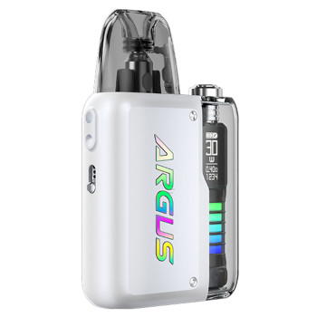 Voopoo Argus P2 Pod System Kit Weiss