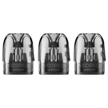 Voopoo Argus Pod – Top-Fill Ersatzpod 3er Pack 0,4Ohm