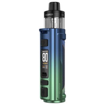 Voopoo Argus Pro 2 Pod System Kit Blau