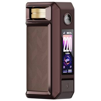 Voopoo DRAG 6 Box Mod Braun Voopoo DRAG 6 Box Mod Braun