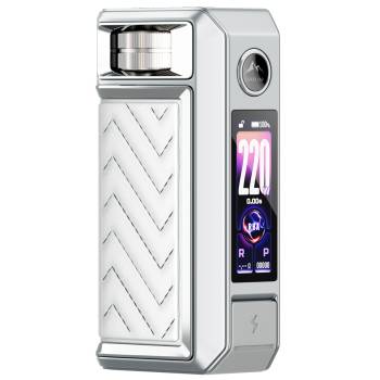 Voopoo DRAG 6 Box Mod Silber Voopoo DRAG 6 Box Mod Silber