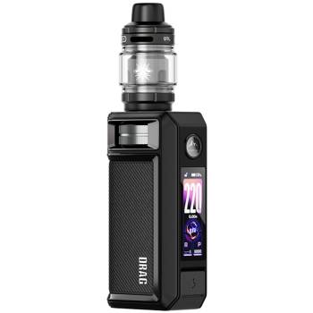 Voopoo DRAG 6 Kit Schwarz