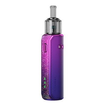 Voopoo Doric E 3,0ml 1500mAh Pod System Kit Lila-Blau