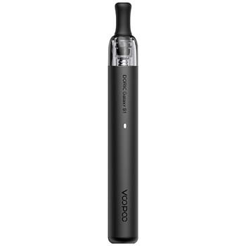 Voopoo Doric Galaxy S1 Pod System Kit Schwarz