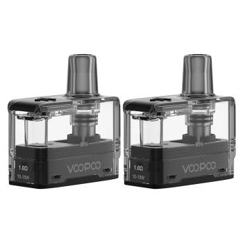 Voopoo Doric Go Pod Ersatzpod 2er Pack 1,0Ohm