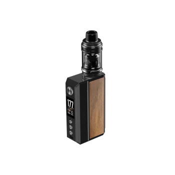 Voopoo Drag 4 4,0 / 5,5ml 177W Kit inkl. Uforce-L Tank black-walnut