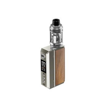 Voopoo Drag 4 4,0 / 5,5ml 177W Kit inkl. Uforce-L Tank pale-gold-walnut