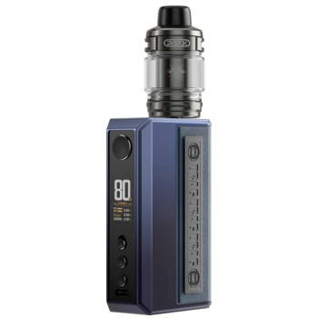 Voopoo Drag 5 Kit inkl. UFORCE-X Tank Blau