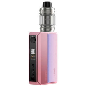 Voopoo Drag 5 Kit inkl. UFORCE-X Tank Pink