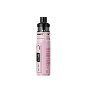 Voopoo Drag H40 5ml 1500mAh Pod System Kit Pink