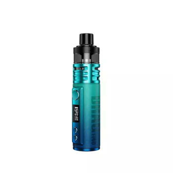 Voopoo Drag H40 5ml 1500mAh Pod System Kit Grün-Blau