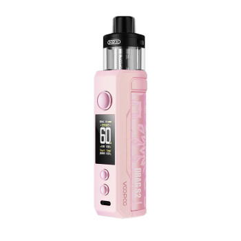 Voopoo Drag S2 5ml 80W Pod System Kit Pink