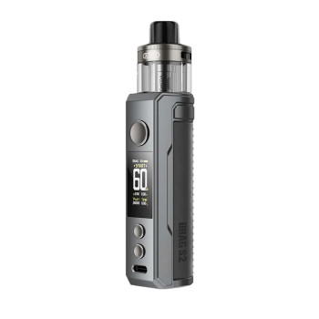 Voopoo Drag S2 5ml 80W Pod System Kit Grau