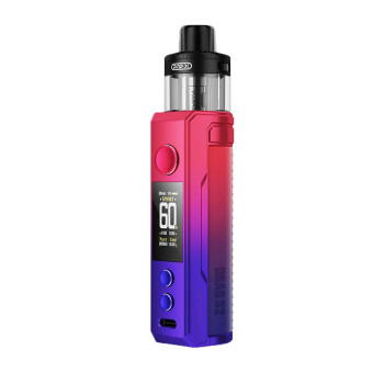 Voopoo Drag S2 5ml 80W Pod System Kit Lila