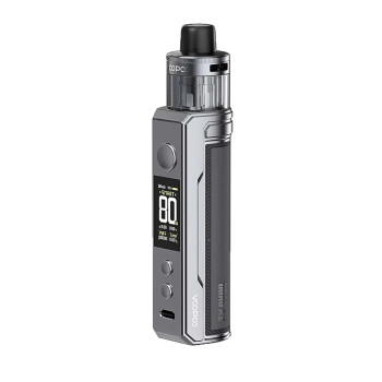 Voopoo Drag X2 5ml 80W Pod System Kit Grau