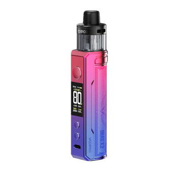 Voopoo Drag X2 5ml 80W Pod System Kit Rot