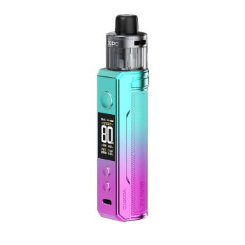 Voopoo Drag X2 5ml 80W Pod System Kit Blau