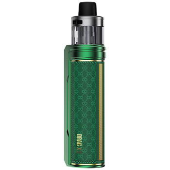 Voopoo Drag X2 5ml 80W Pod System Kit Moss Green