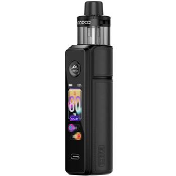 Voopoo Drag X3 Kit Schwarz Voopoo Drag X3 Kit Schwarz