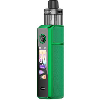 Voopoo Drag X3 Kit Grün