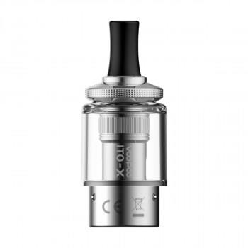 Voopoo ITO-X 3,5ml Ersatzpod – Ohne Coil Silber