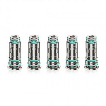 VooPoo ITO Coil Serie 5er Pack Verdampferköpfe 0,7Ohm