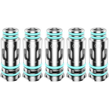 Voopoo ITO V2 Coil Series 5er Pack Verdampferköpfe 0,7 Ohm