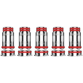 Voopoo PnP X Coils 5er Pack Verdampferköpfe 0,45Ohm