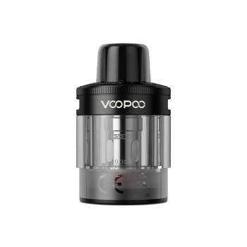 Voopoo PnP X Pod 5ml DTL Ersatzpods 1er Pack Schwarz