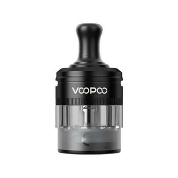 Voopoo PnP X Pod 5ml MTL Ersatzpods 2er Pack Schwarz