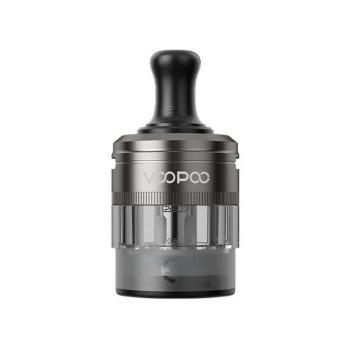 Voopoo PnP X Pod 5ml MTL Ersatzpods 2er Pack Grau