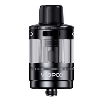 Voopoo PnP X Pod DTL 5ml Tank Verdampfer Schwarz