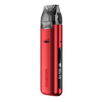 Voopoo VMATE Pro – Power Edition Pod System Kit Rot