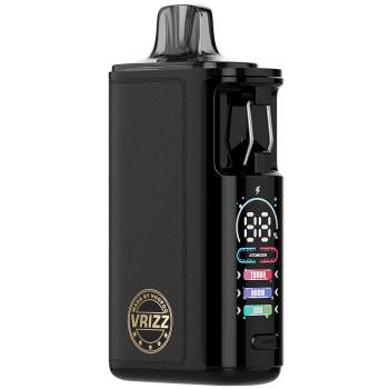 Voopoo VRIZZ 2 Pod Kit Schwarz-Leder
