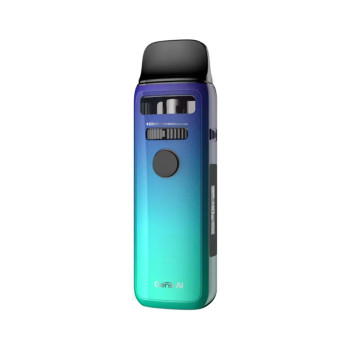 Voopoo Vinci 3 4ml 1800mAh Pod System Kit Blau-Grün