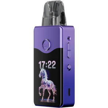 Voopoo Vinci E120 Pod System Kit Lila