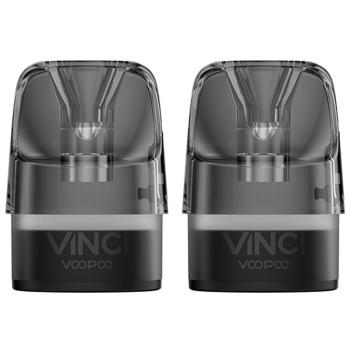 Voopoo Vinci PnP X DTL Leer-Pod Ersatzpod 2er Pack