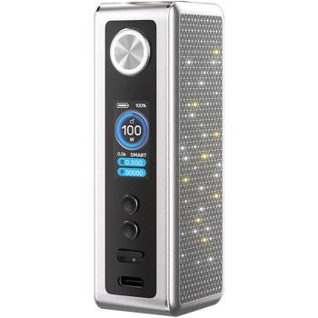 Voopoo Vinci Spark 100 Box Mod Silber