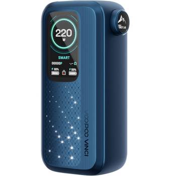 Voopoo Vinci Spark 220 Box Mod Blau