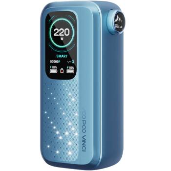 Voopoo Vinci Spark 220 Box Mod hellblau